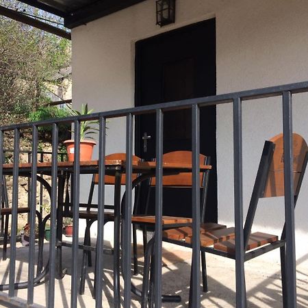 Four Seasons Apartment Sighnaghi Exterior foto