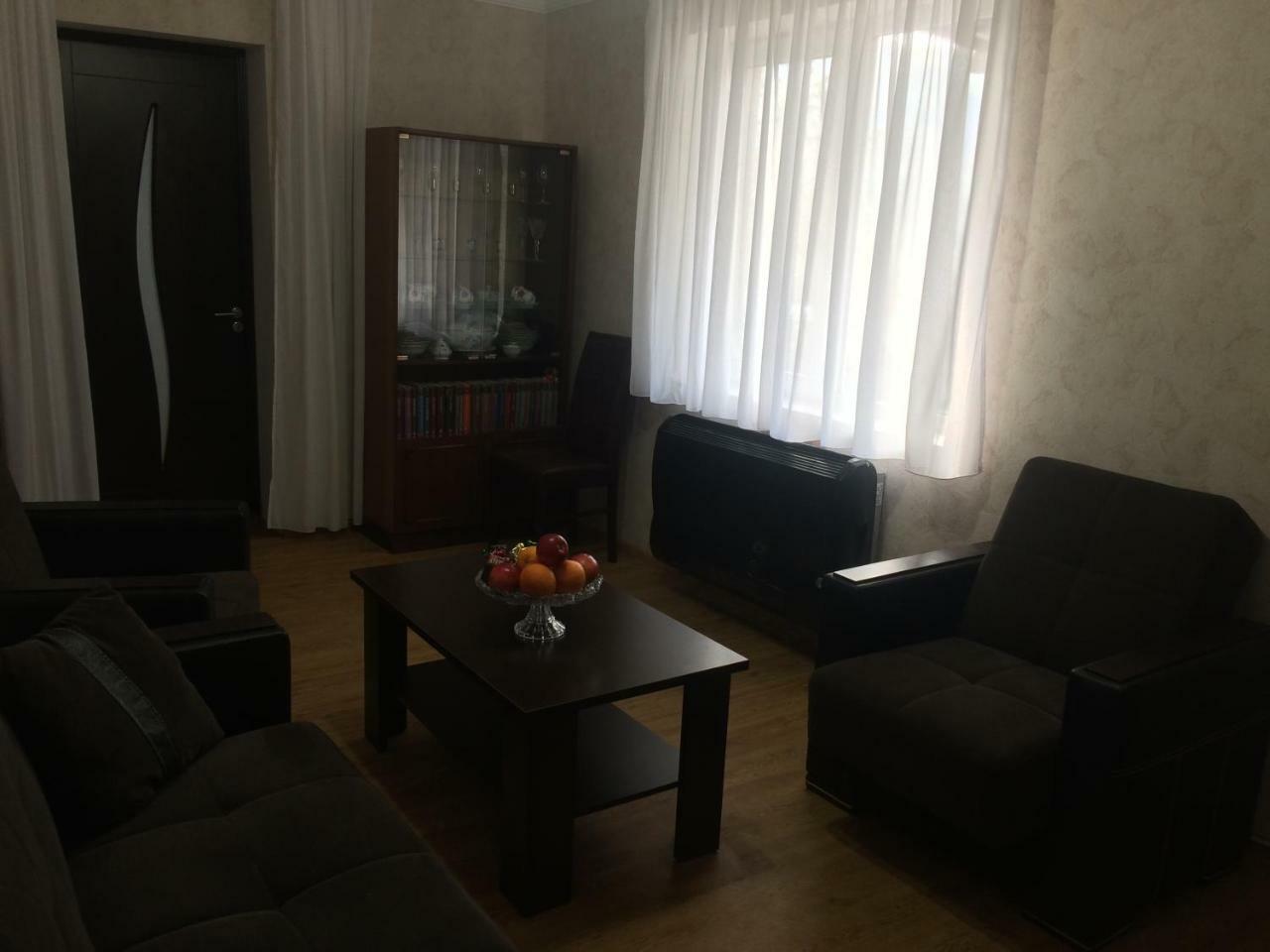 Four Seasons Apartment Sighnaghi Exterior foto